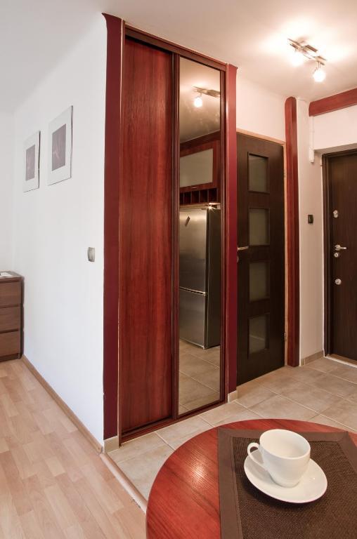Apartament Zlota 바르샤바 객실 사진