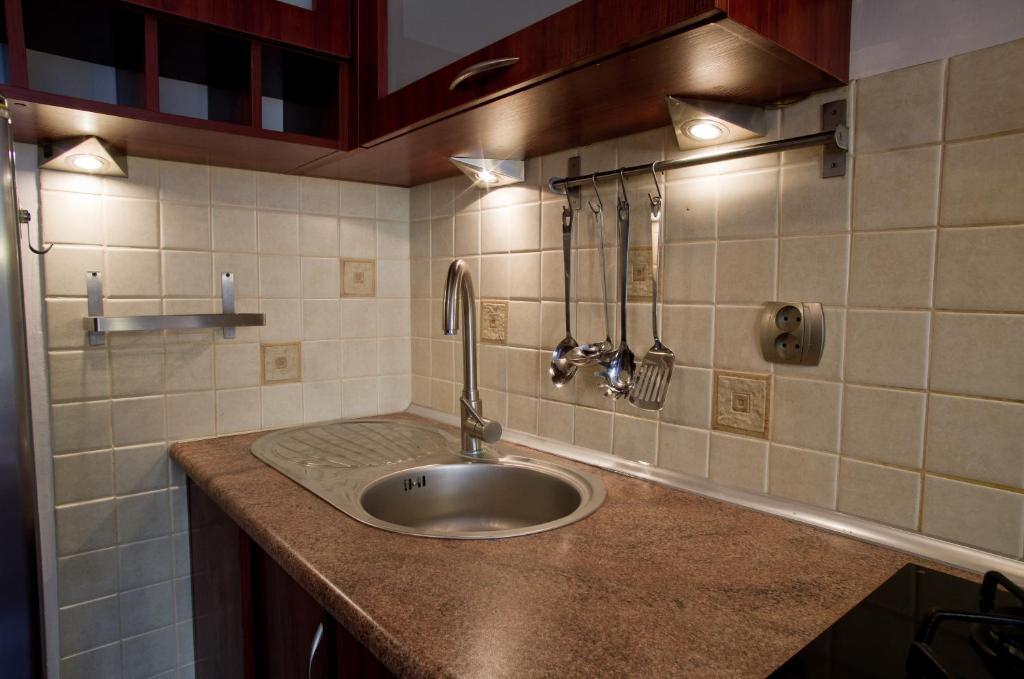 Apartament Zlota 바르샤바 객실 사진
