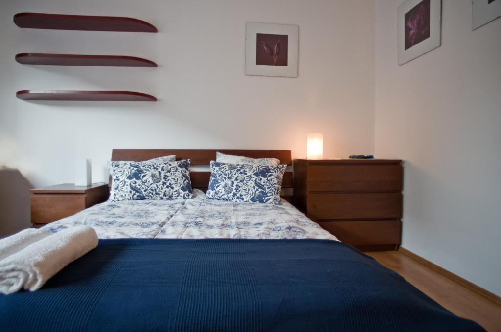 Apartament Zlota 바르샤바 객실 사진