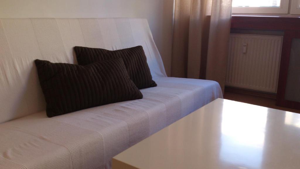 Apartament Zlota 바르샤바 객실 사진
