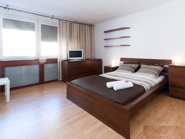 Apartament Zlota 바르샤바 객실 사진
