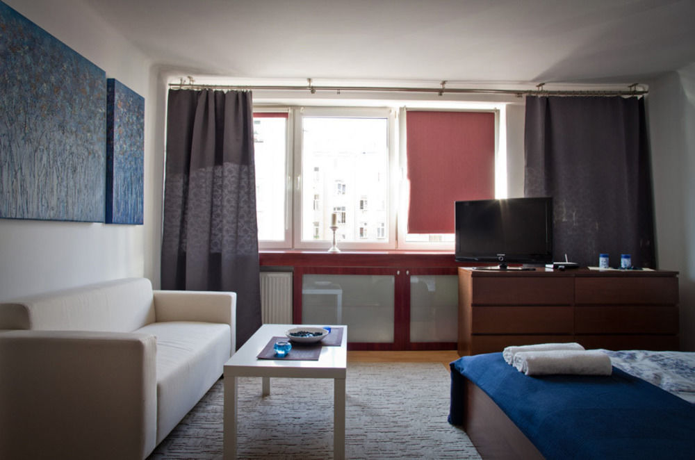 Apartament Zlota 바르샤바 외부 사진