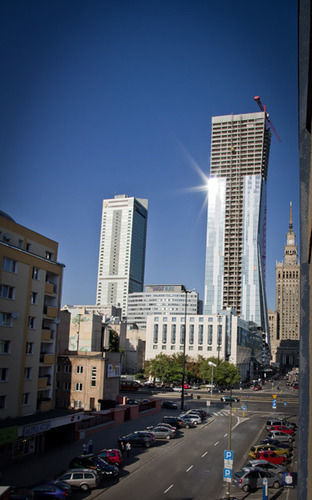 Apartament Zlota 바르샤바 외부 사진